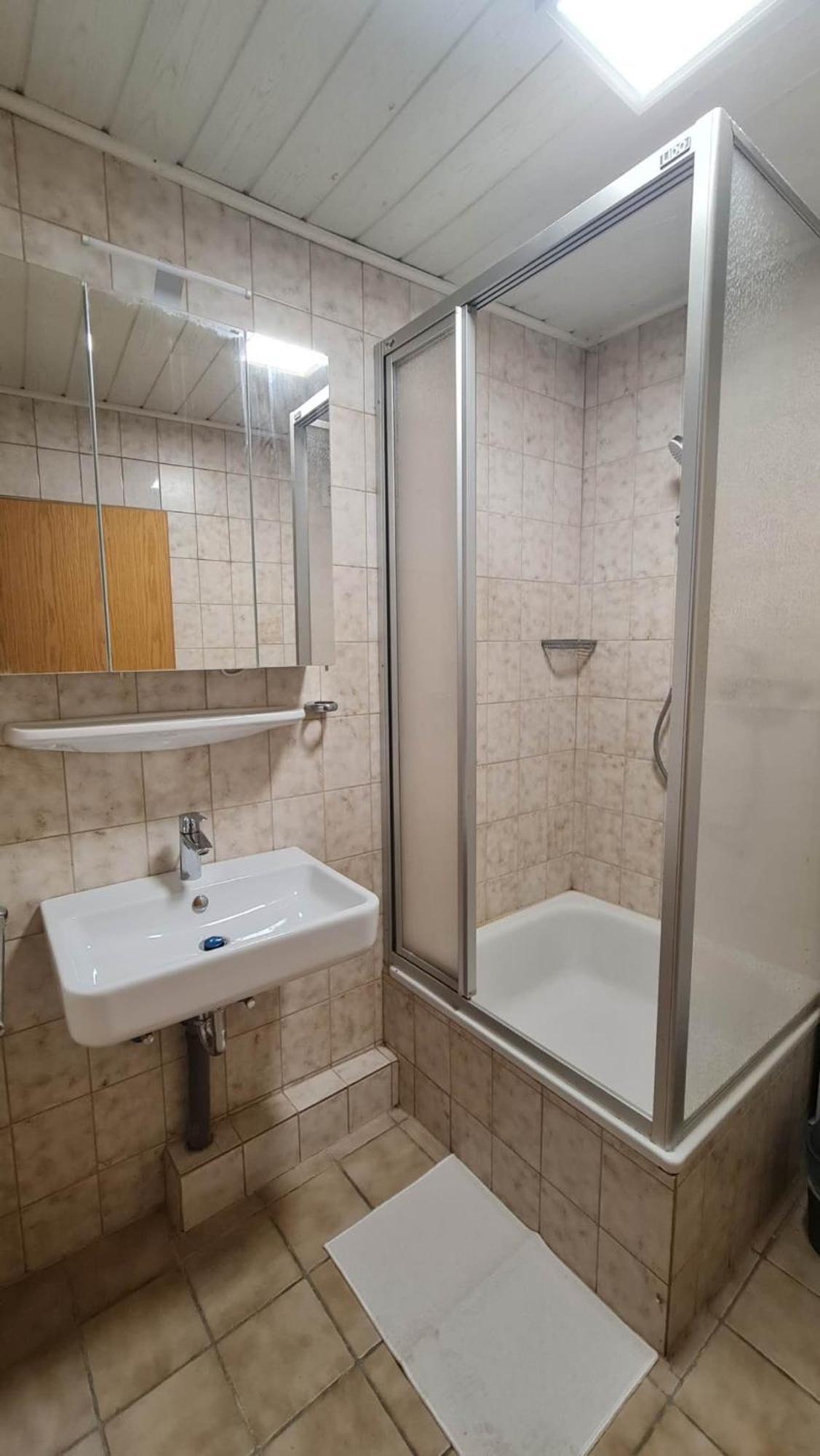 Отель Zimmer Nr 5 Mit Privates Badezimmer In Juelich Экстерьер фото